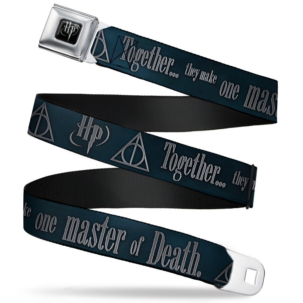 7344 Seatbelt Belt Harry Potter XL
